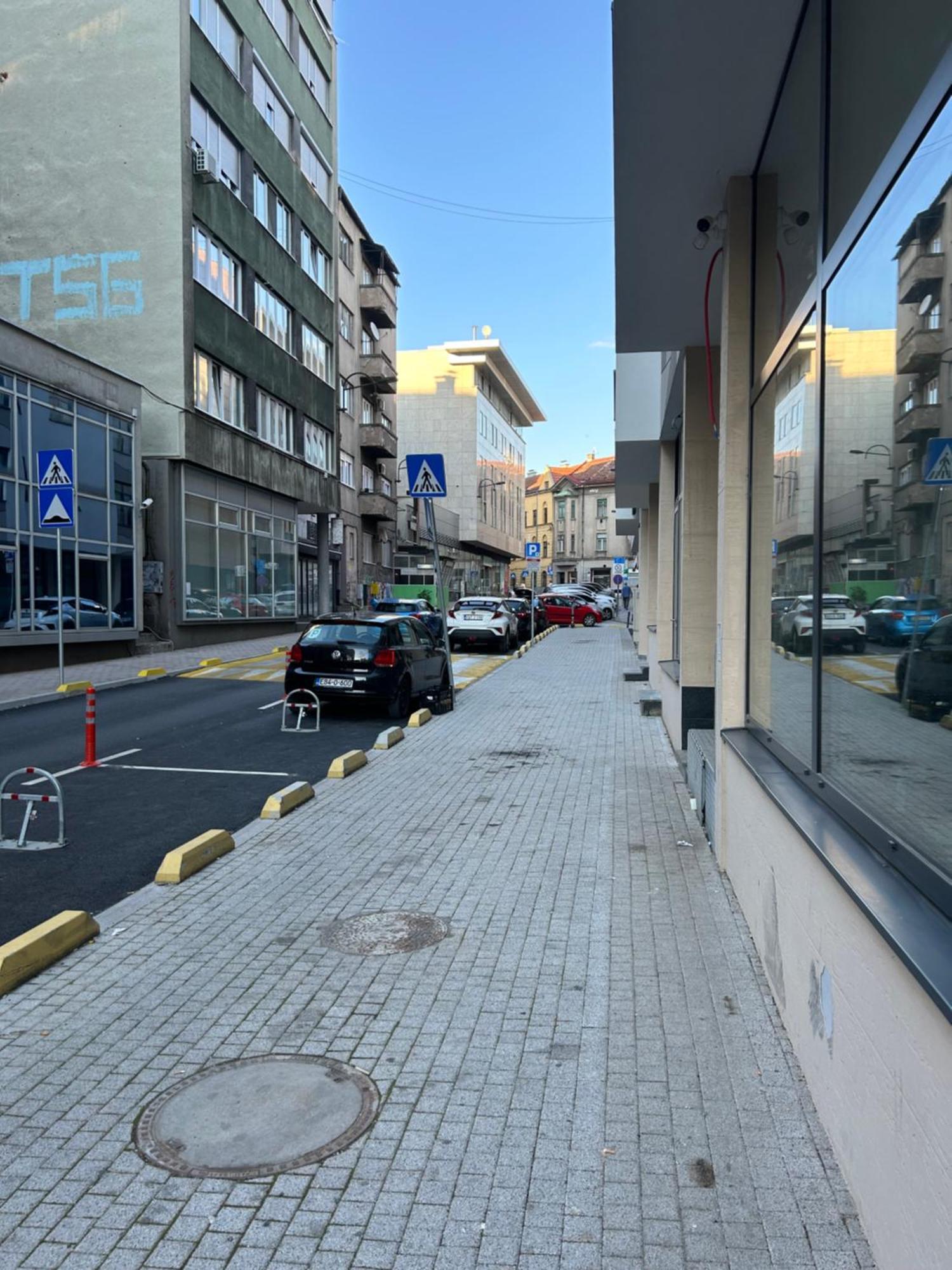 Downtown Peace Premium * Sarajevo